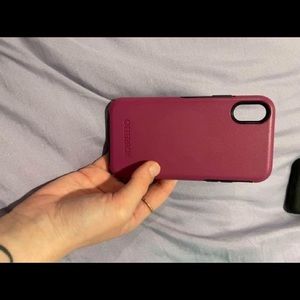 iPhone X Otterbox Case